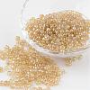 Round 6/0 Glass Seed Beads X-SEED-A006-4mm-102-1