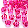 Transparent Acrylic Pendants TACR-T024-05B-906-1