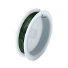 Round Copper Jewelry Wire CWIR-S002-0.4mm-M-3