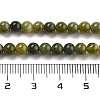 Natural Canada Jade Beads Strands G-NH0029-02B-5