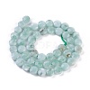 Natural Glass Beads Strands G-I247-19C-2