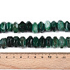 Natural Agate Beads Strands G-N356-01A-07-5