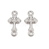 304 Stainless Steel Connector Charms SA-CBA302A-03P-1