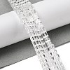 Natural Quartz Crystal Beads Strands G-H085-B01-01-2