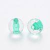 Transparent Acrylic Beads TACR-S154-11A-68-2