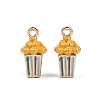 Brass Alloy Pendants KK-R226-17G-05-1