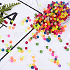 Transparent Glass Beads Strands GLAA-PH0007-77-4