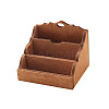 Wood Magazine Paper Rack Mini Model PW-WG0940A-03-1