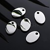 Tarnish Resistant 304 Stainless Steel Pendants LS-STAS-I140-21B-S-7