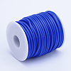 Hollow Pipe PVC Tubular Synthetic Rubber Cord RCOR-R007-3mm-13-2