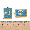 304 Stainless Steel Pendants STAS-A124-17B-G-3