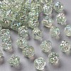 Transparent Acrylic Beads TACR-S154-33C-327-1