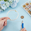 Brass Wire CWIR-WH0024-01B-S-3