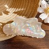 Acrylic Cloud Claw Clip PW-WG0FE6C-08-1
