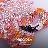 Preciosa® MAXIMA Crystal No Hotfix Flatback Stones Y-PRC-NSS8-80250-5