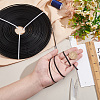 Plastic Bonings DIY-WH0504-167B-3