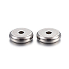 Tarnish Resistant 304 Stainless Steel Spacer Beads STAS-F191-13P-D-2