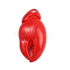 Acrylic Big Pendants OACR-D313-01A-1