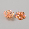 Plating Acrylic Beads OACR-CJC0007-06D-2