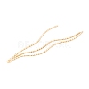 Brass Big Pendants X-KK-K251-14G-2