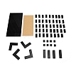DIY Small Particles Building Blocks Doll AJEW-WH0261-93-1