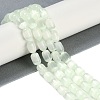 Natural Selenite Beads Strands G-F750-11-2