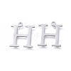 Tarnish Resistant 304 Stainless Steel Charms STAS-K215-02P-2