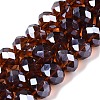 Electroplate Glass Beads Strands LS-EGLA-A034-T12mm-A19-1