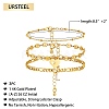 Anklets Sets AJEW-AN00383-12-2