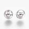ABS Plastic Beads KY-G007-8mm-S-2