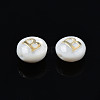 Natural Freshwater Shell Beads SHEL-S278-036B-2