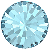Preciosa® MAXIMA Crystal Round Stones Y-PRC-RBSS29-60010-3