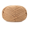 Mercerized Silk Wool Knitting Crochet Yarn PW-WGE3D48-06-1