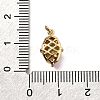 Brass Charms X1-KK-Q043-06G-01-3