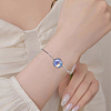 12Pcs 3 Styles 304 Stainless Steel Cable Chain Bracelet Making STAS-SP0002-11-7