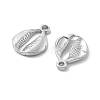 304 Stainless Steel Charms STAS-Z121-16P-2