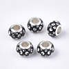 Resin European Beads RPDL-T002-02A-1