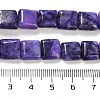 Natural Dolomite Beads Strands G-F765-C05-01-5