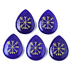 Natural White Jade Pendants G-T122-72F-1