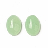 Natural Malaysia Jade Dyed Cabochons G-G994-A01-01-3