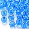 Transparent Acrylic Beads MACR-S370-A12mm-759-1
