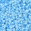Glass Seed Beads SEED-A011-4mm-143-3