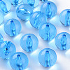 Transparent Acrylic Beads MACR-S370-A20mm-759-1