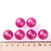 Transparent Acrylic Beads MACR-S370-A20mm-706-4