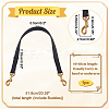Leather Bag Straps FIND-WH0111-411B-2
