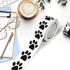 Paper Decorative Stickers STIC-CP0001-24-4