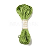 Polyester Embroidery Floss OCOR-C005-A02-1