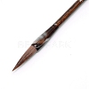 Bristle Chinese Calligraphy Brush Pen TOOL-WH0132-20A-B-2