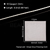 BENECREAT 1Pc 999 Sterling Silver Wire STER-BC0001-71B-2