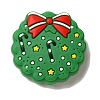 Christmas series Silicone Beads SIL-S006-01K-1